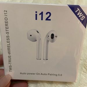 TWS i12 Wireless Earbuds